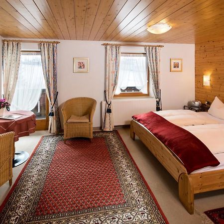 Gaestehaus Boeck Pfronten Eksteriør billede