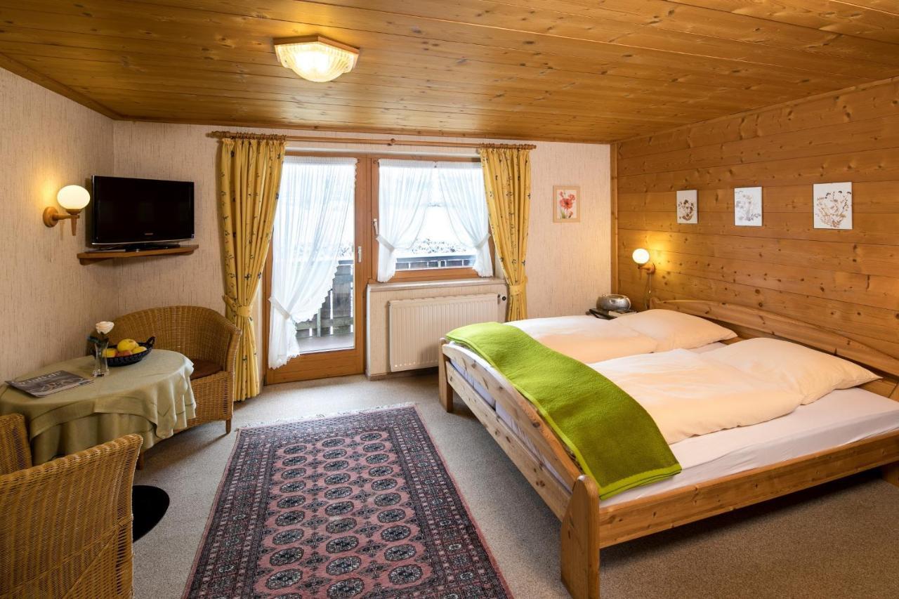 Gaestehaus Boeck Pfronten Eksteriør billede
