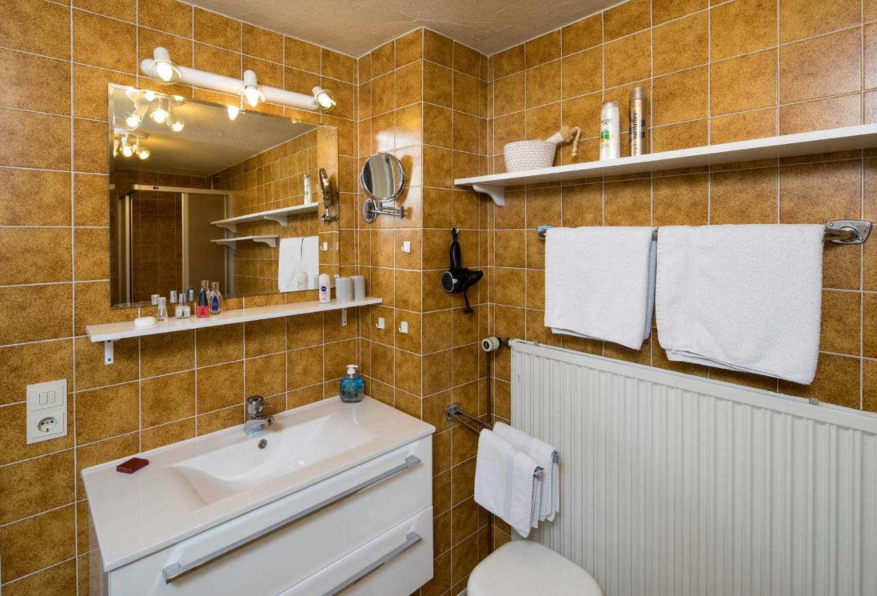 Gaestehaus Boeck Pfronten Eksteriør billede