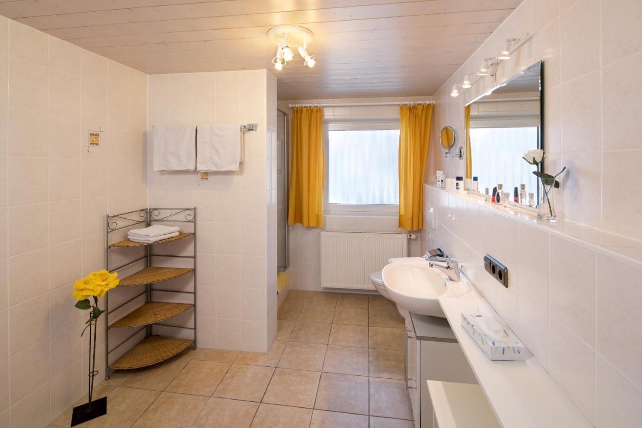 Gaestehaus Boeck Pfronten Eksteriør billede