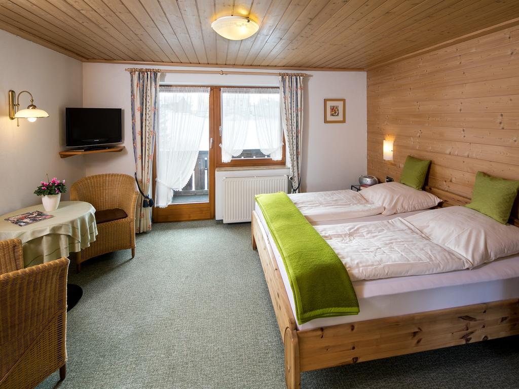 Gaestehaus Boeck Pfronten Eksteriør billede